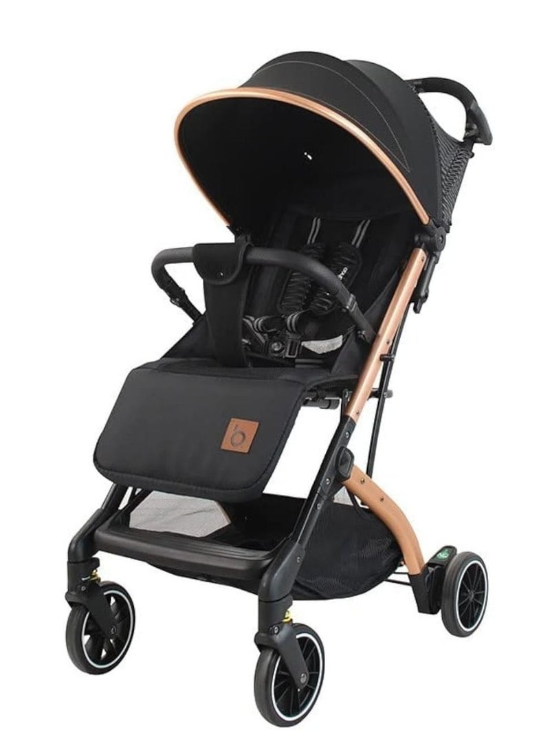 Baobaohao Kids Stroller - Black