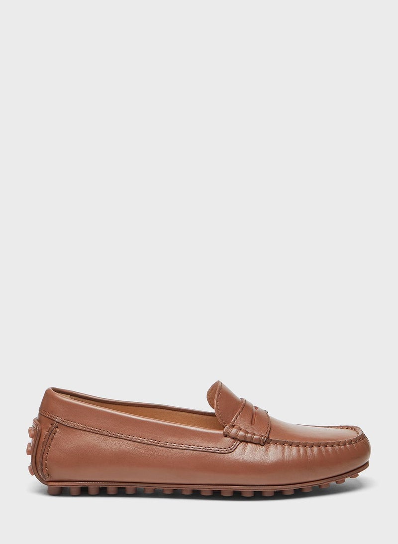 Penny Moccasins