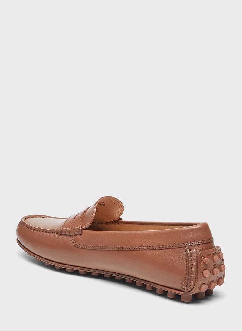 Penny Moccasins