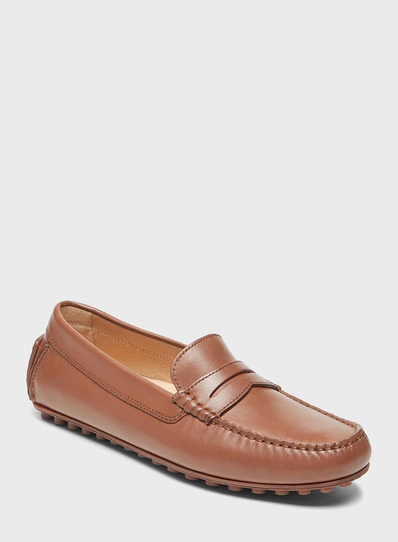 Penny Moccasins