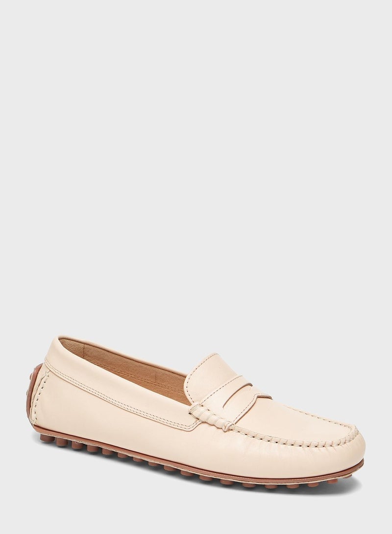 Penny Moccasins