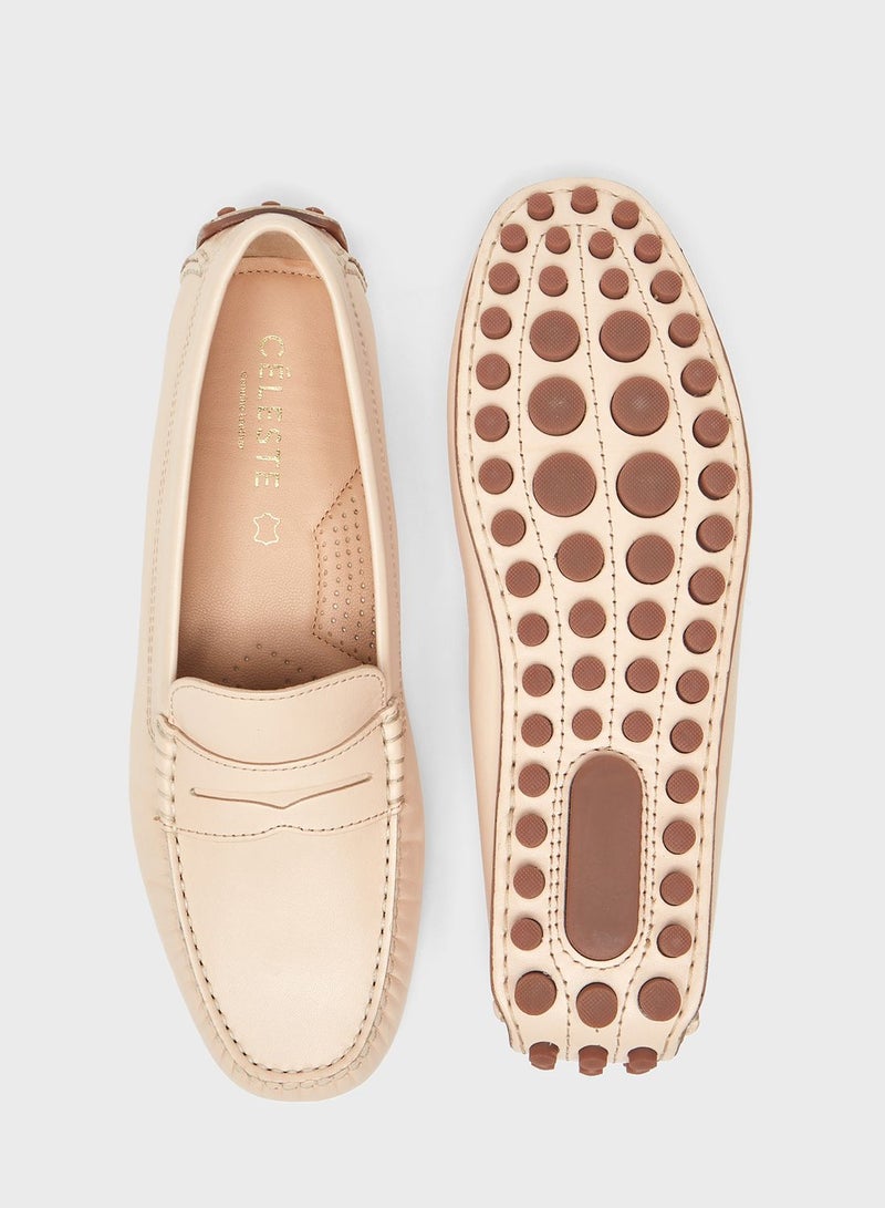 Penny Moccasins