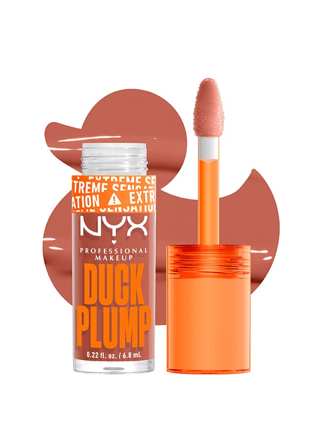 Duck Plump Lip Plumping Lacquer - Apri-Caugh