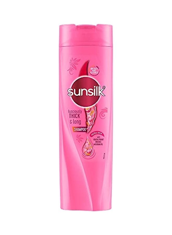 Lusciously Thick And Long Shampoo Pink 360ml
