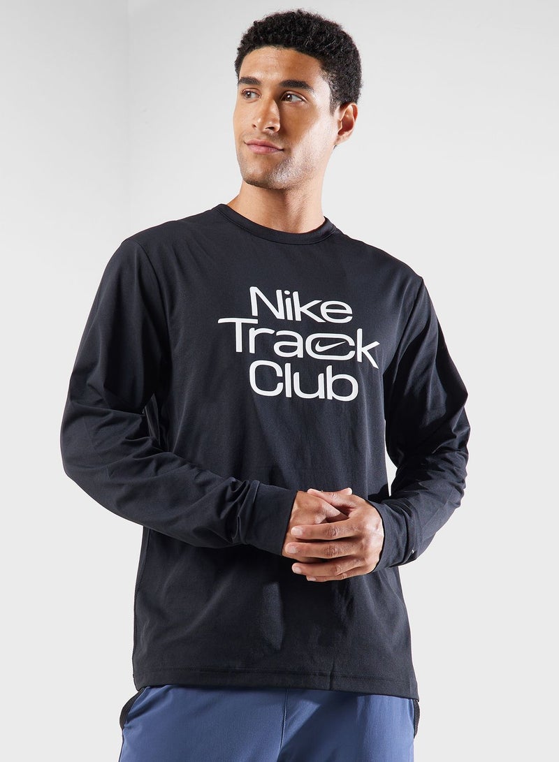Dri-Fit Track Club Hyverse Sweatshirt