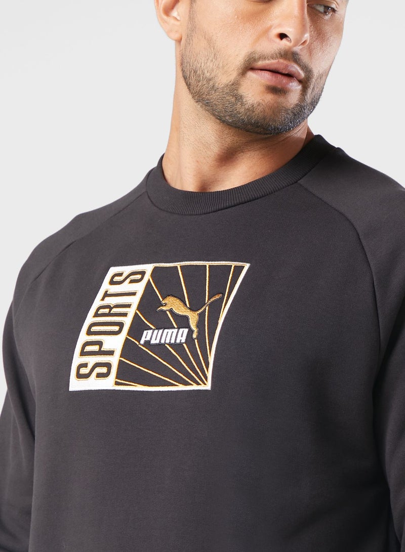 Classics Forward History Sweatshirt