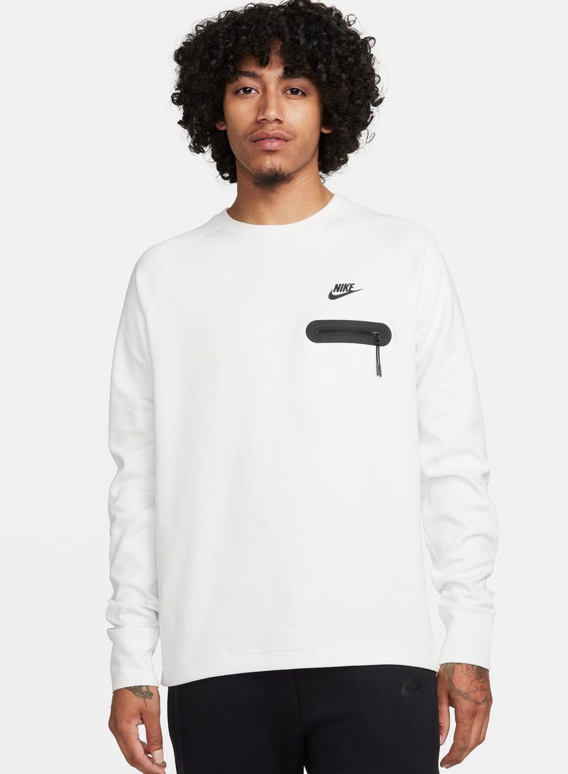 Essential Tech Sweatshirt