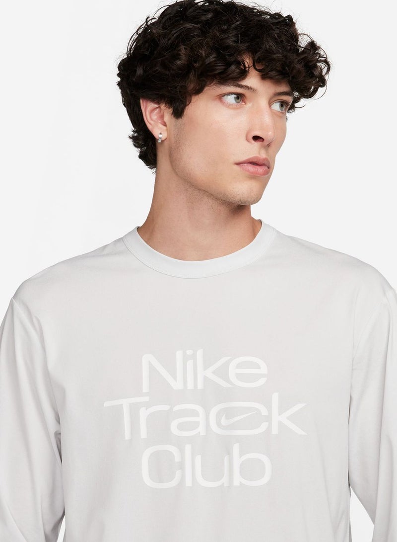Dri-Fit Track Club Heavy Verse Sweatshirt
