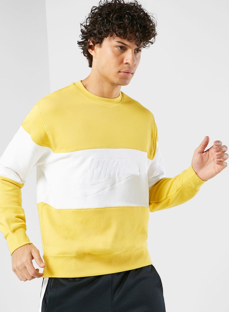 Essential Club Sweatshirt