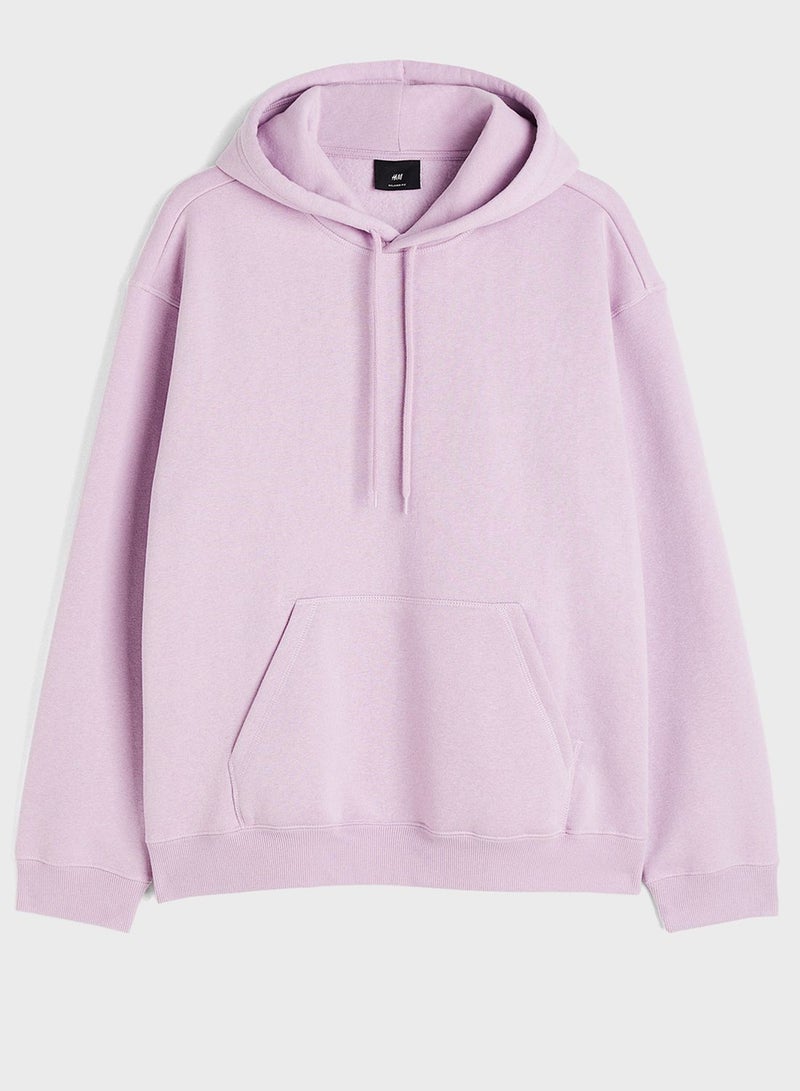 Essential Relaxed Fit Hoodie