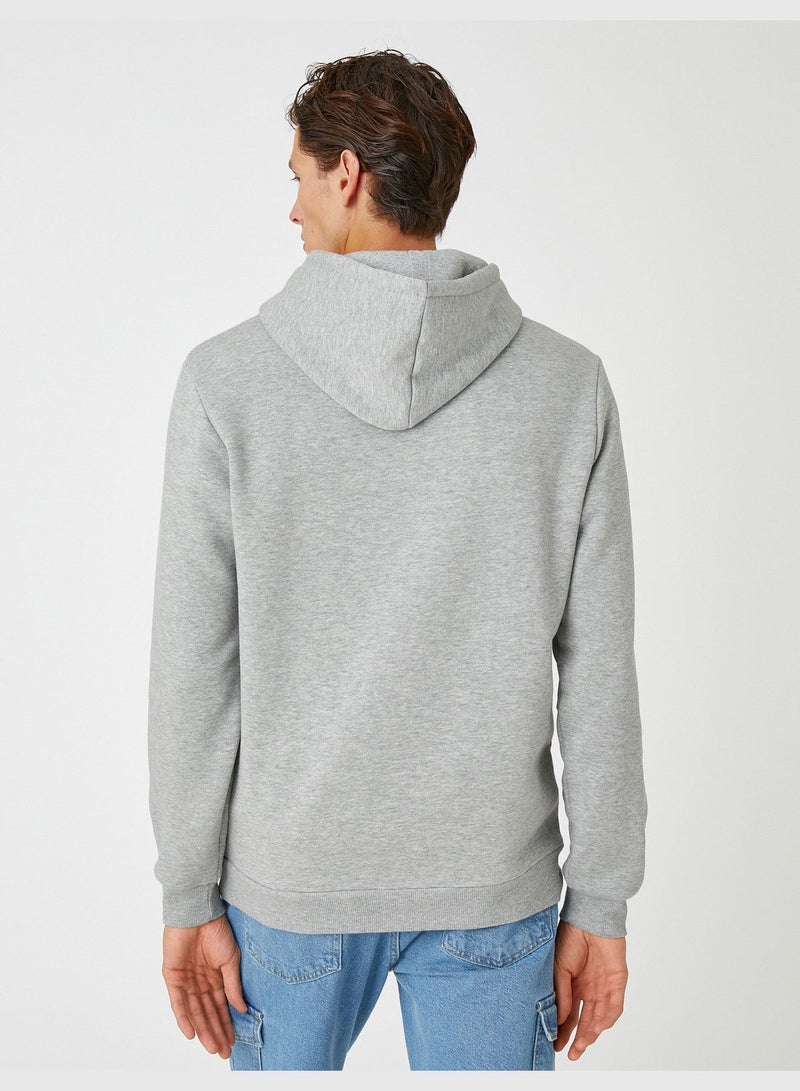 Harvard Hoodie Licenced Printed