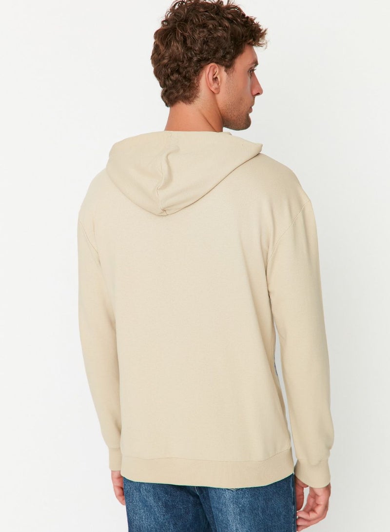 Slogan Hoodie