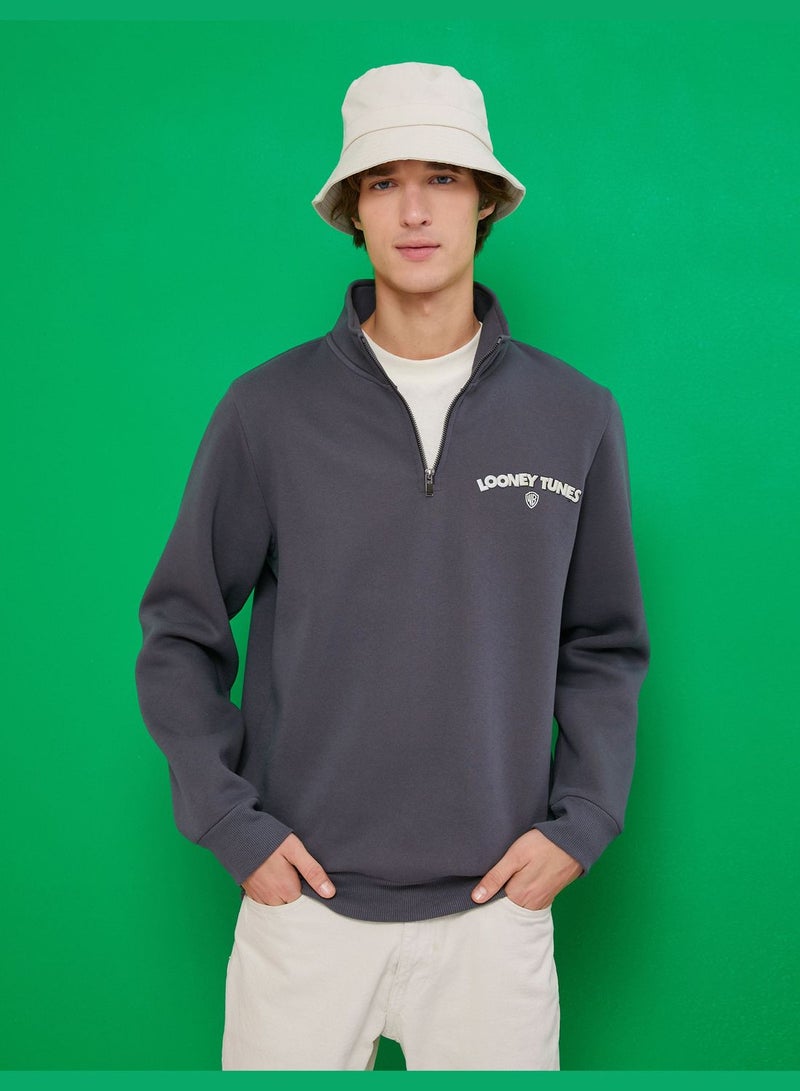 Looney Tunes Sweatshirt Licensed Printed