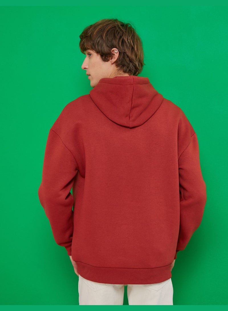 Marvel Sweatshirt Licensed Printed