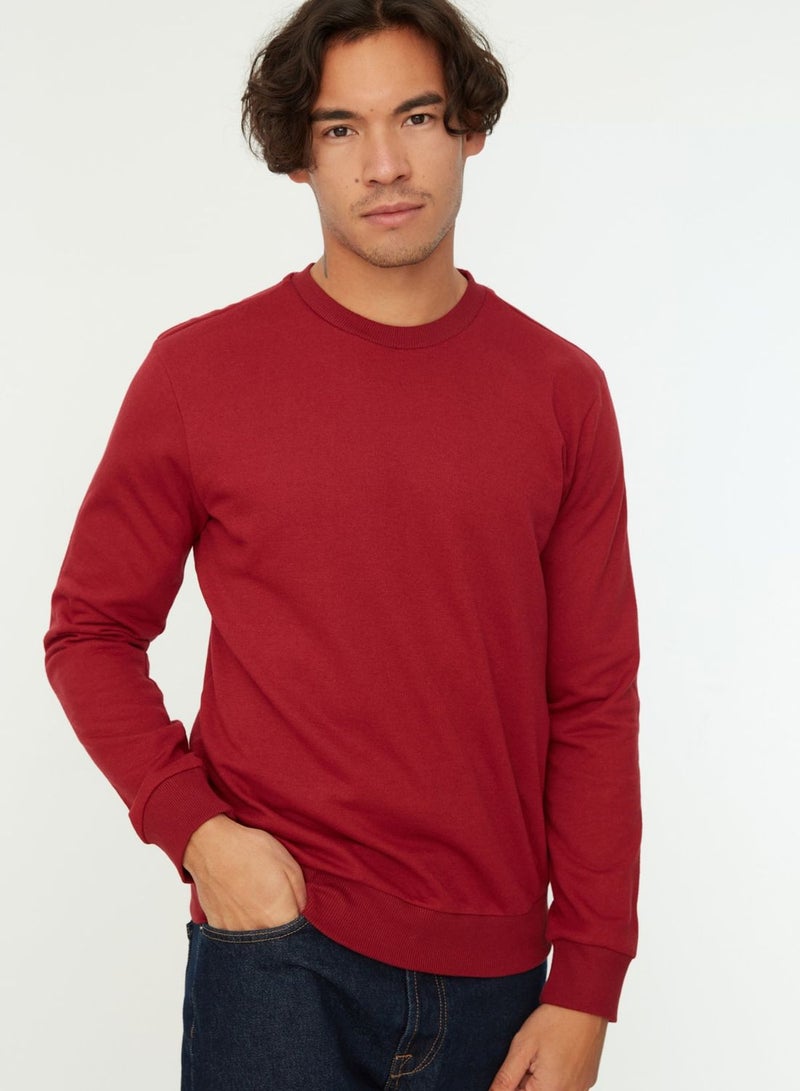 Back Print Sweatshirt