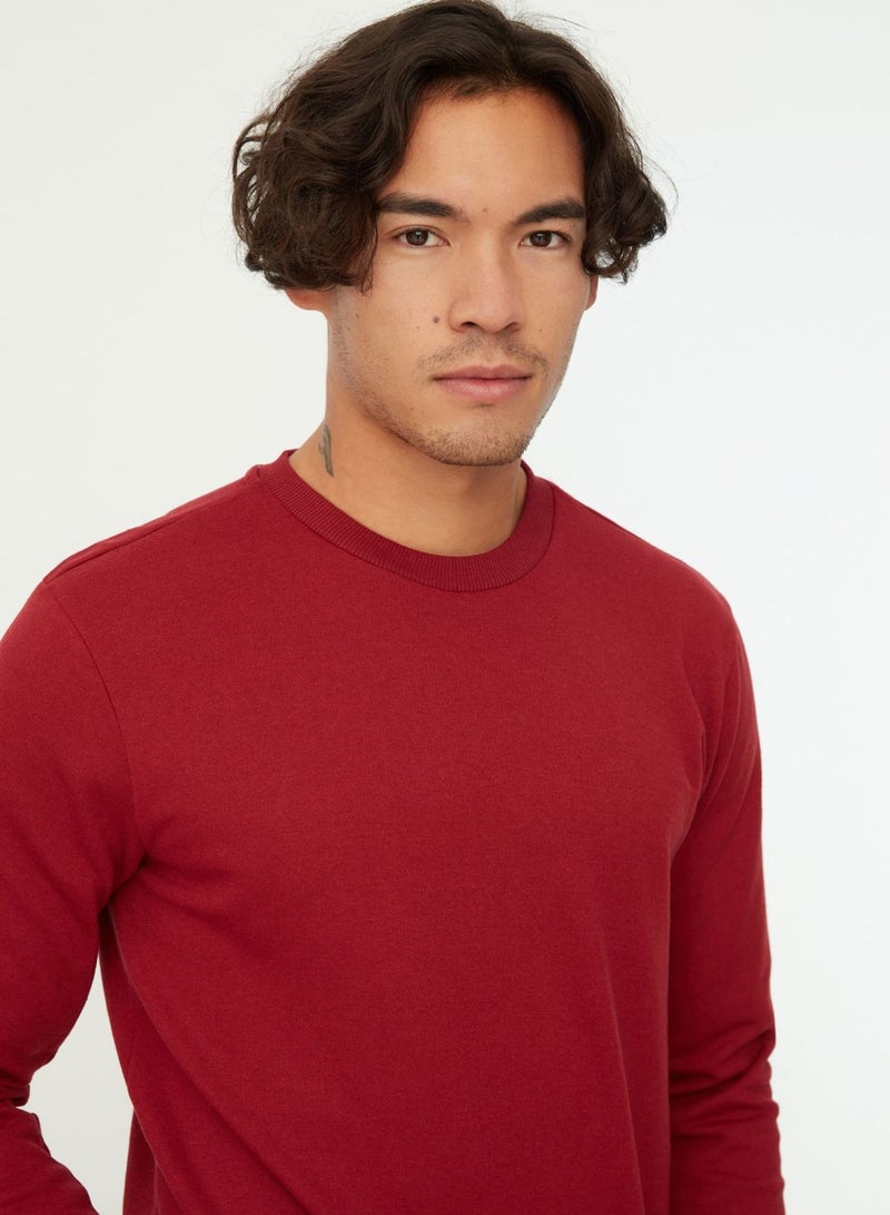 Back Print Sweatshirt