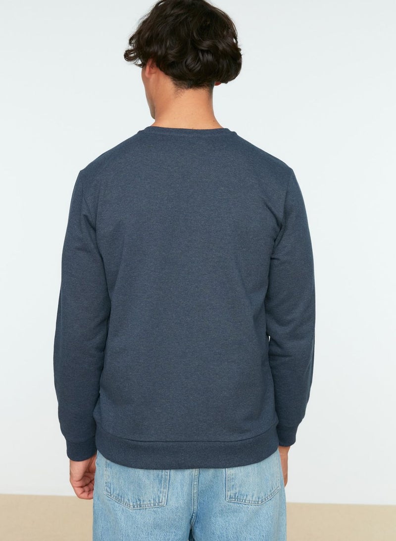 Slogan Sweatshirt