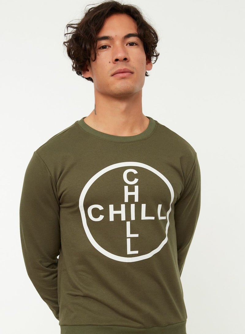 Chill Sweatshirt