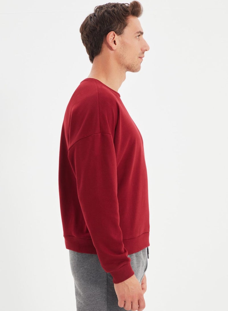 Essential Oversize Sweatshirt