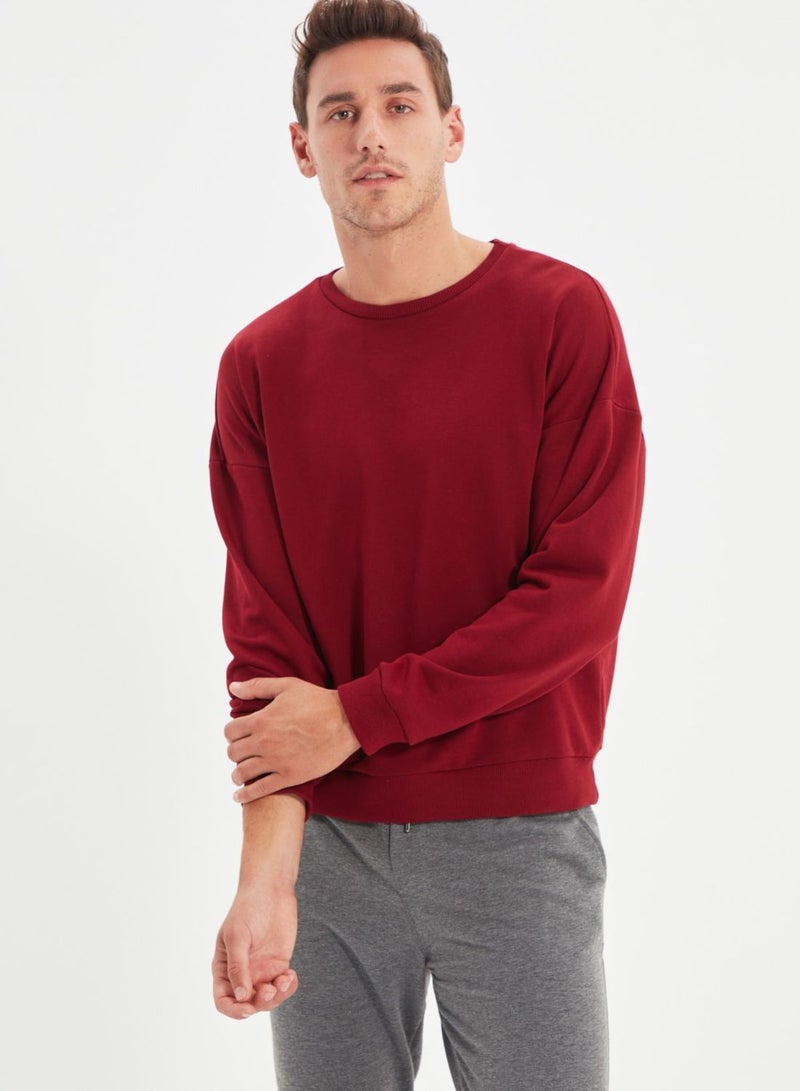 Essential Oversize Sweatshirt