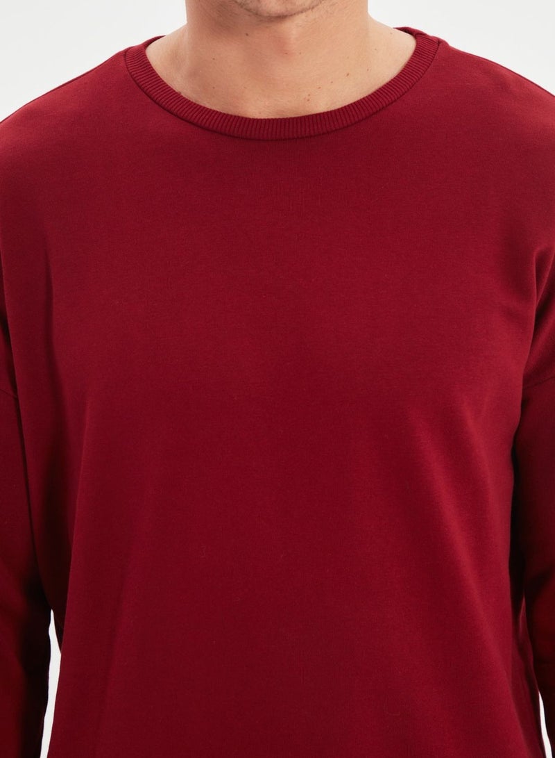 Essential Oversize Sweatshirt