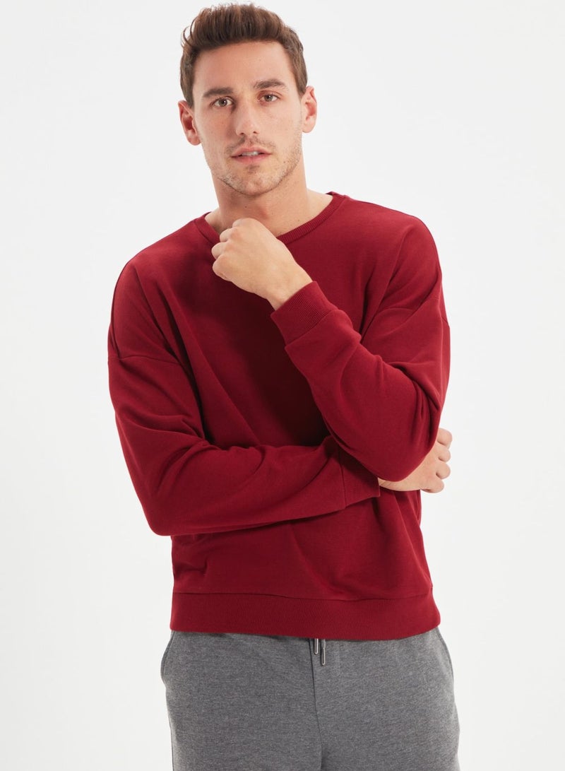 Essential Oversize Sweatshirt