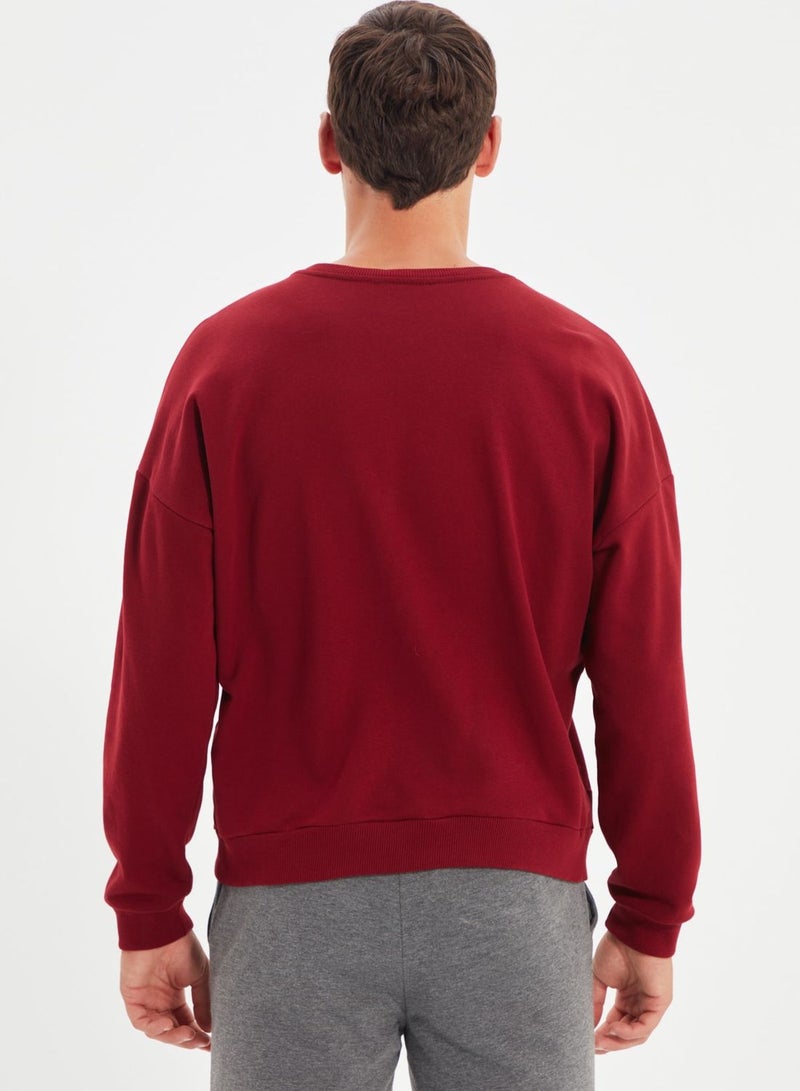 Essential Oversize Sweatshirt