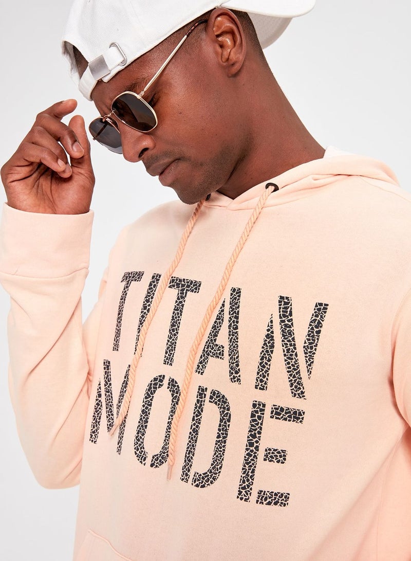 Titan Mode Hoodie