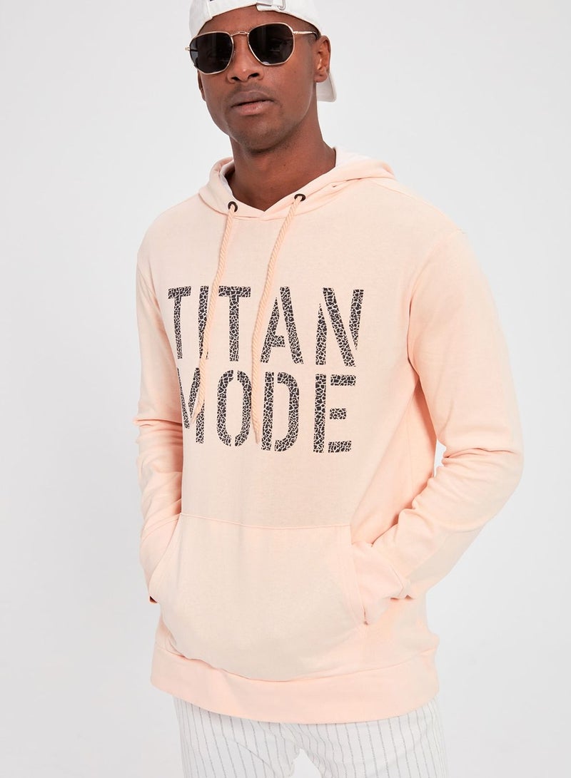 Titan Mode Hoodie