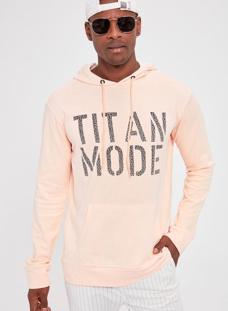 Titan Mode Hoodie
