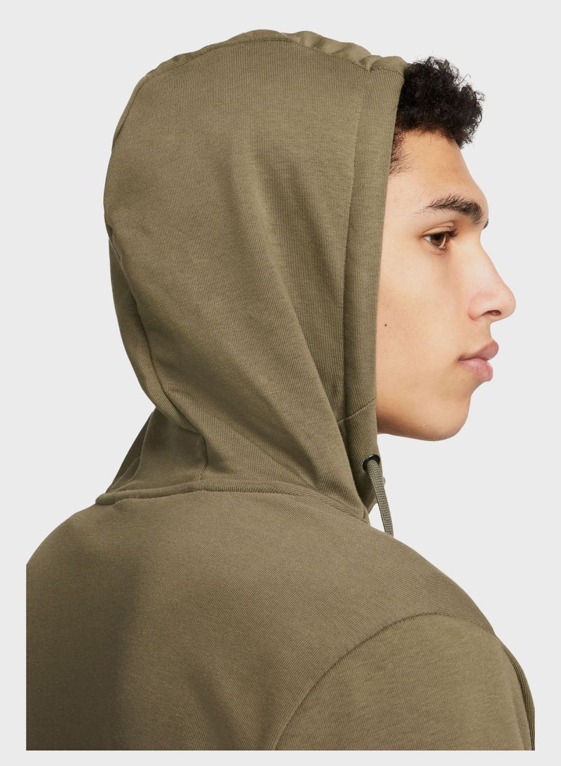 Dri-Fit Fleece Hoodie