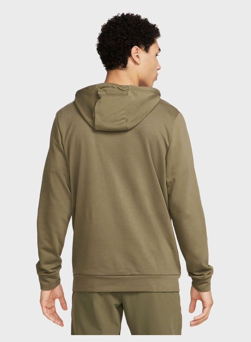 Dri-Fit Fleece Hoodie