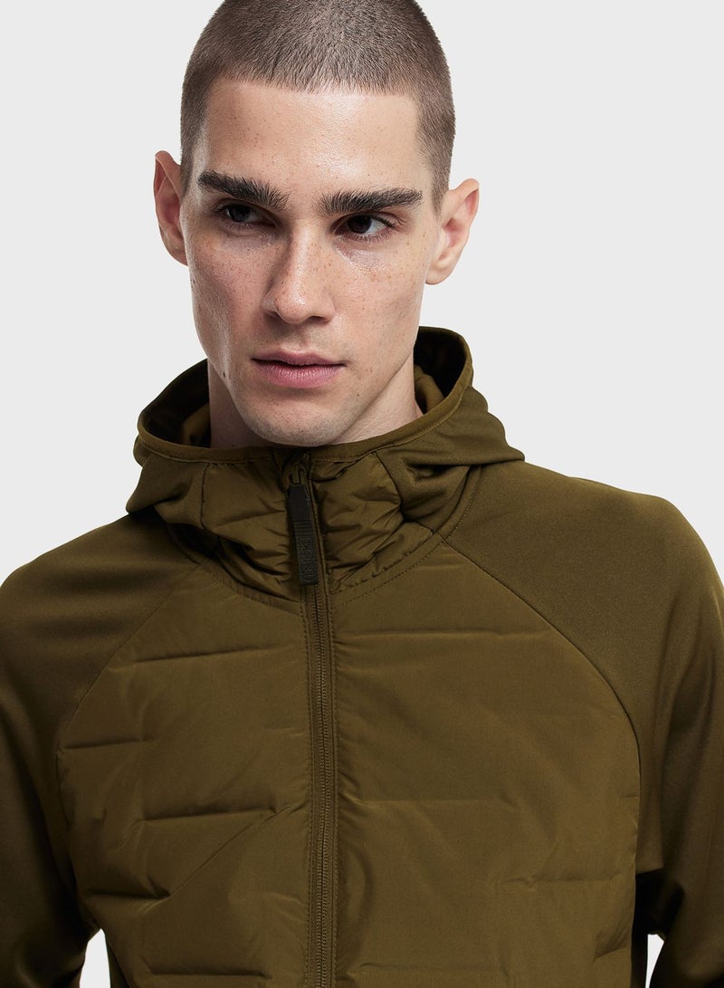 Thermomoveâ„¢ Hybrid Jacket