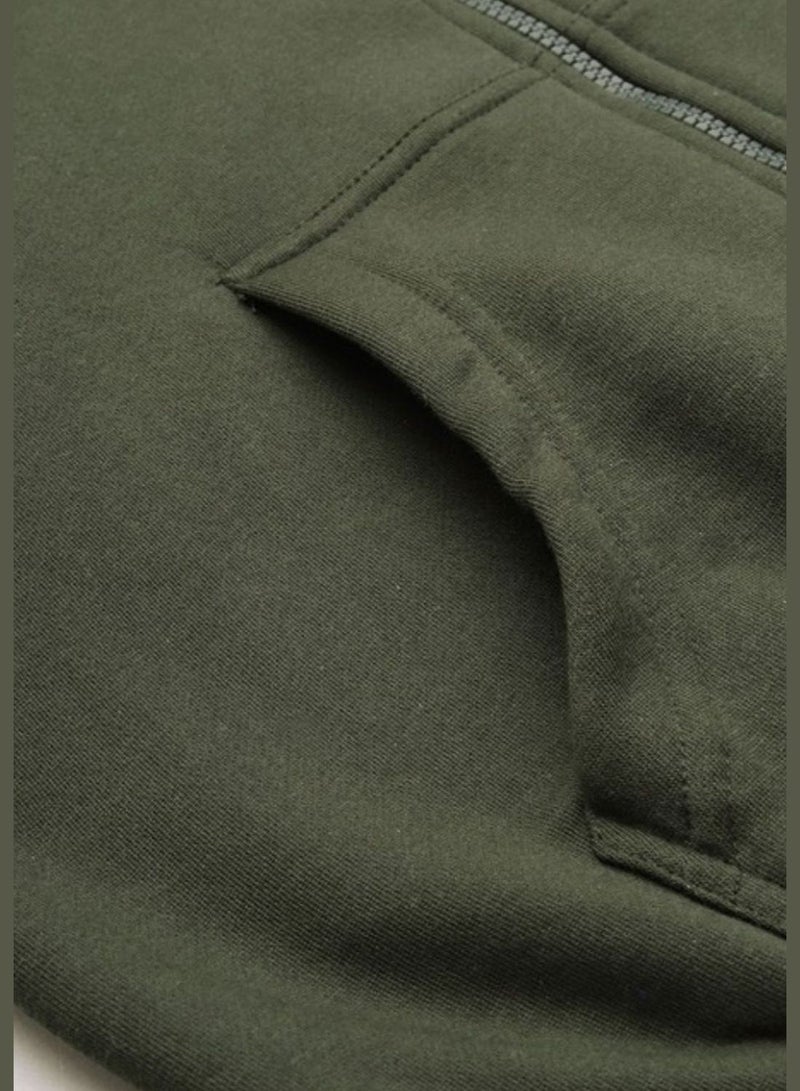 Front Pocket Hoodie