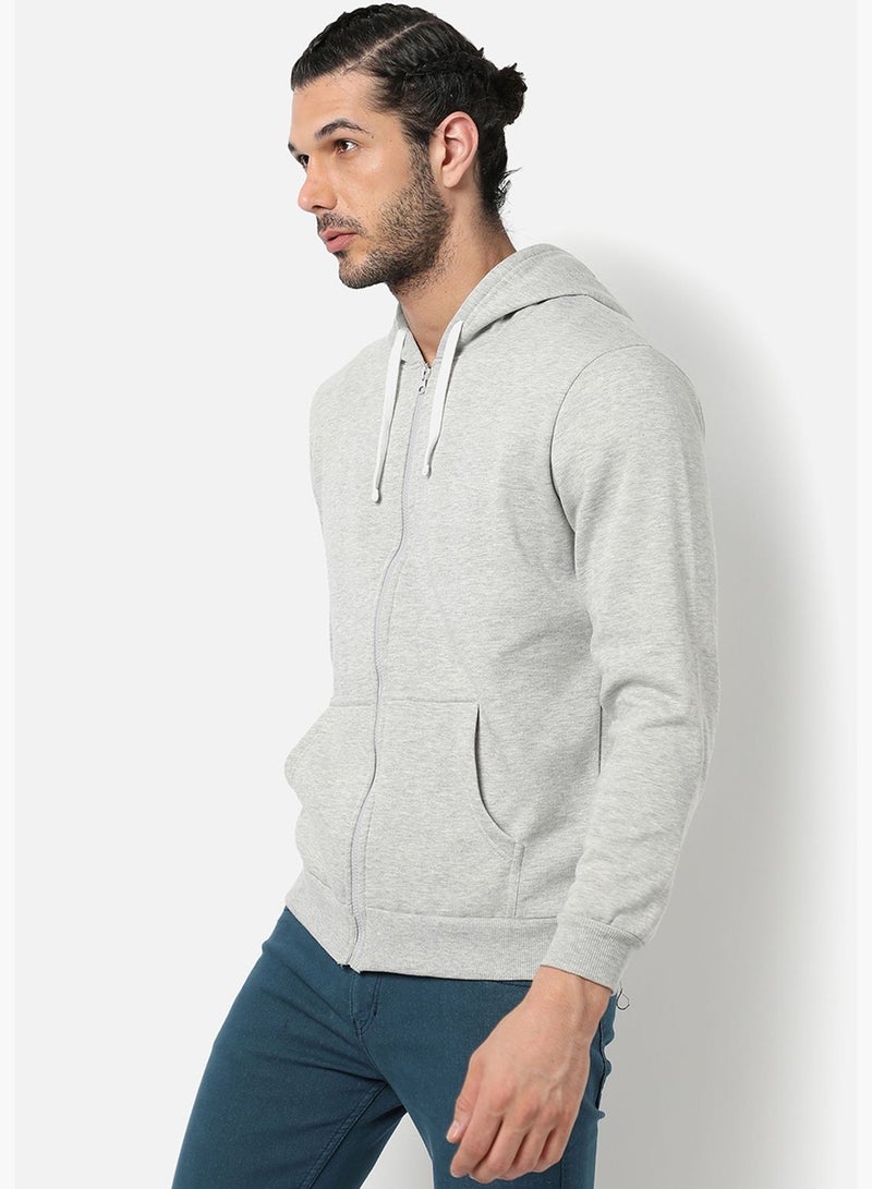 Front Pocket Hoodie