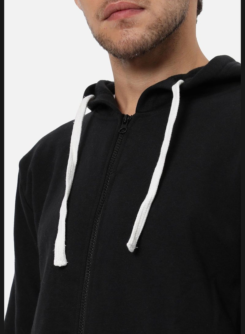 Front Pocket Hoodie