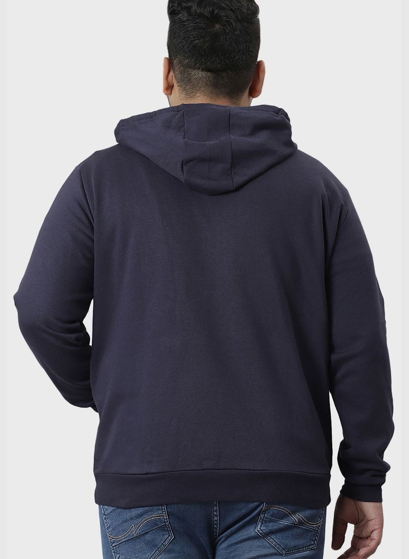 Front Pocket Hoodie