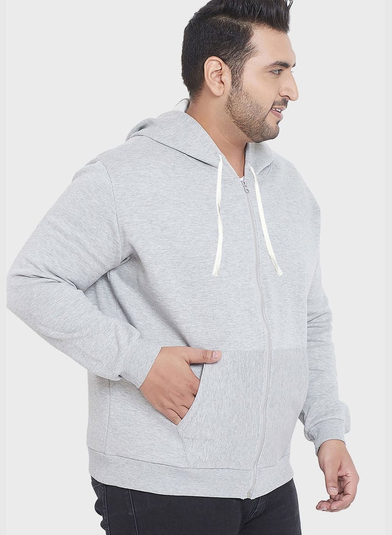 Front Pocket Hoodie