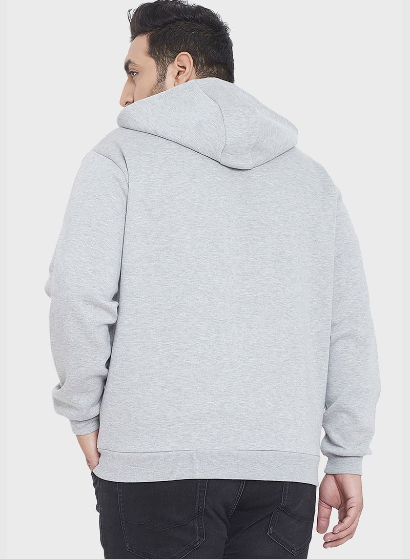 Front Pocket Hoodie