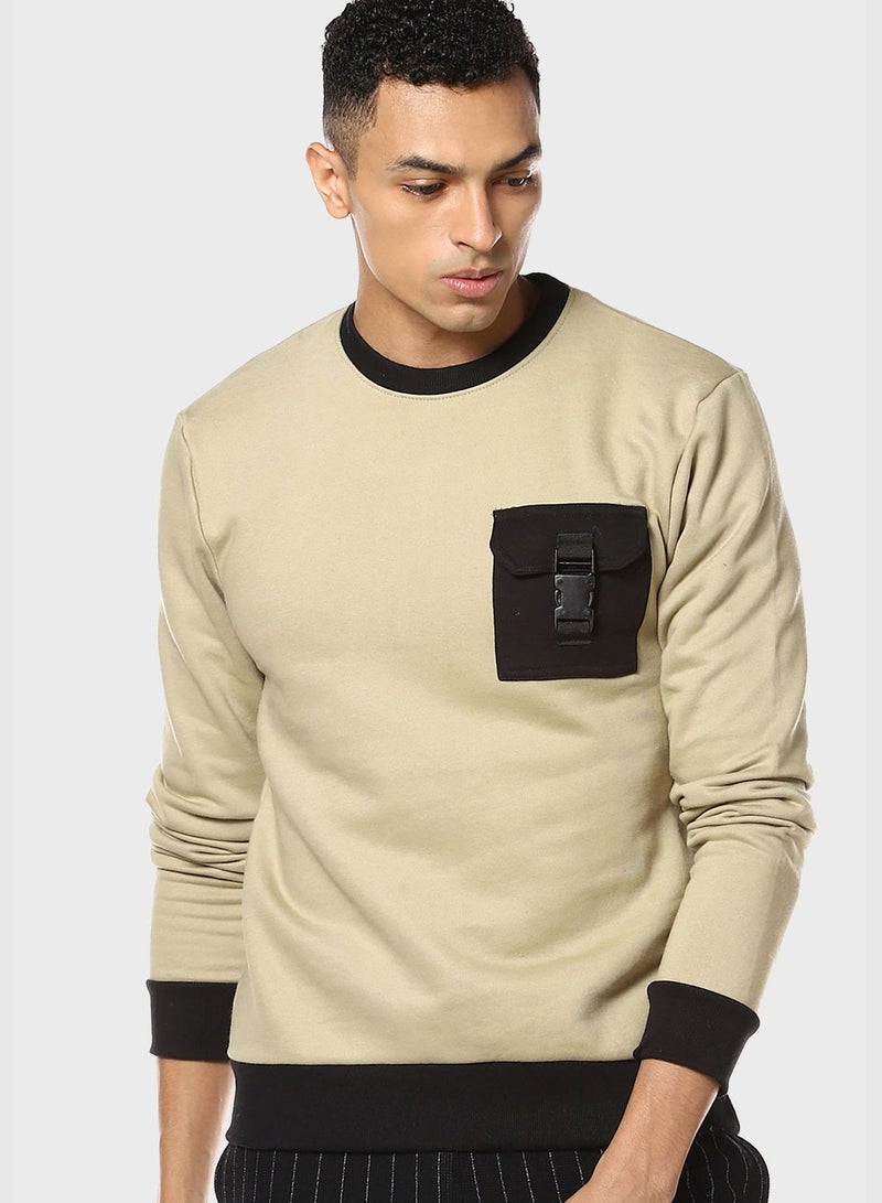 Casual Sweatshirt