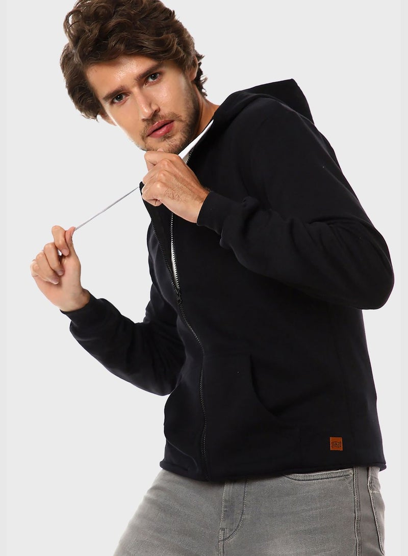 Front Pocket Hoodie