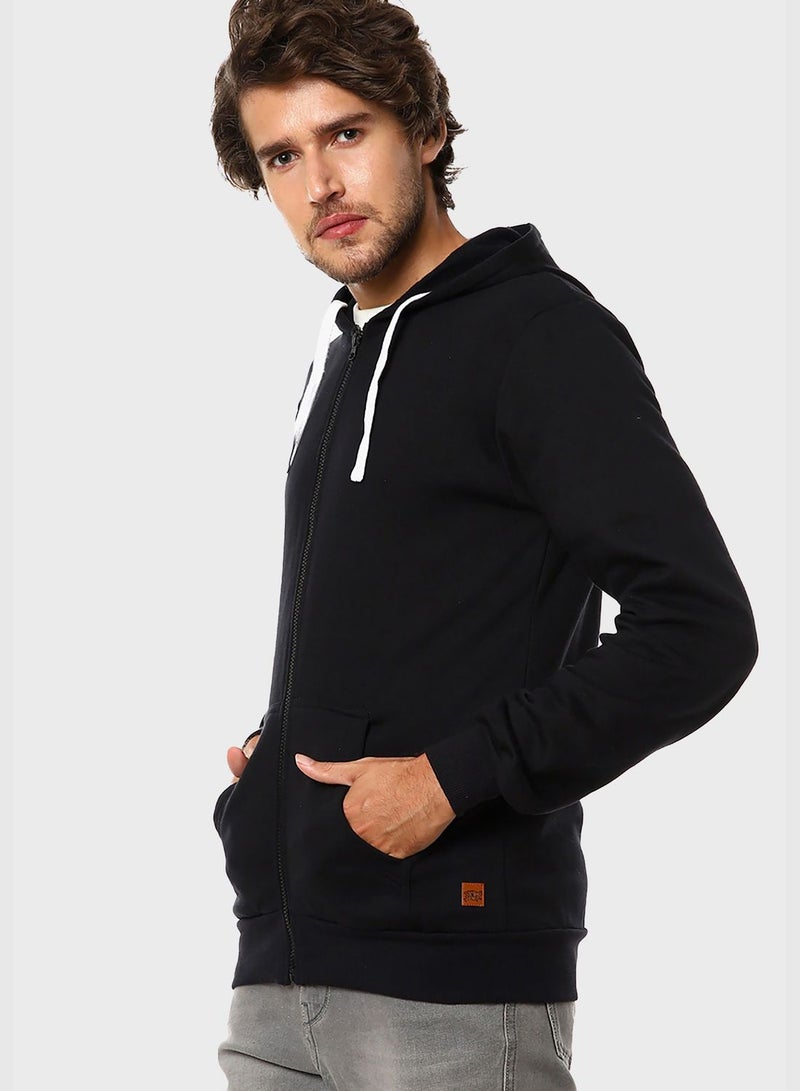 Front Pocket Hoodie