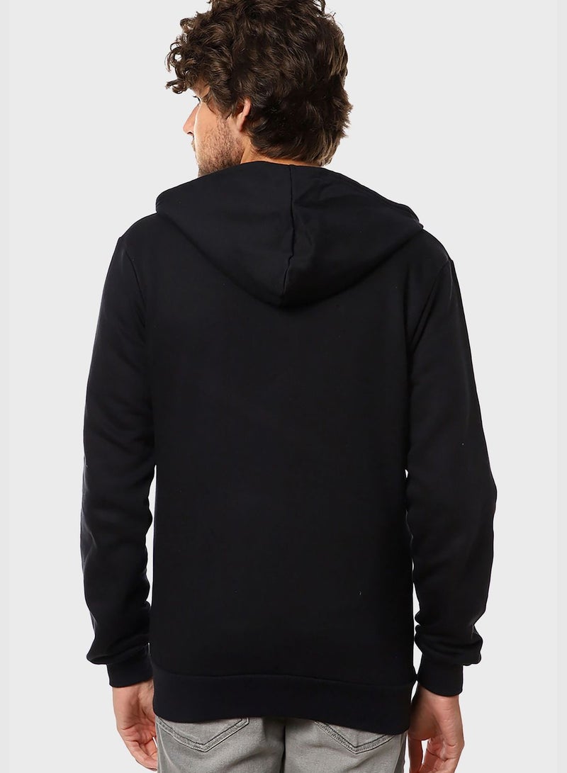 Front Pocket Hoodie