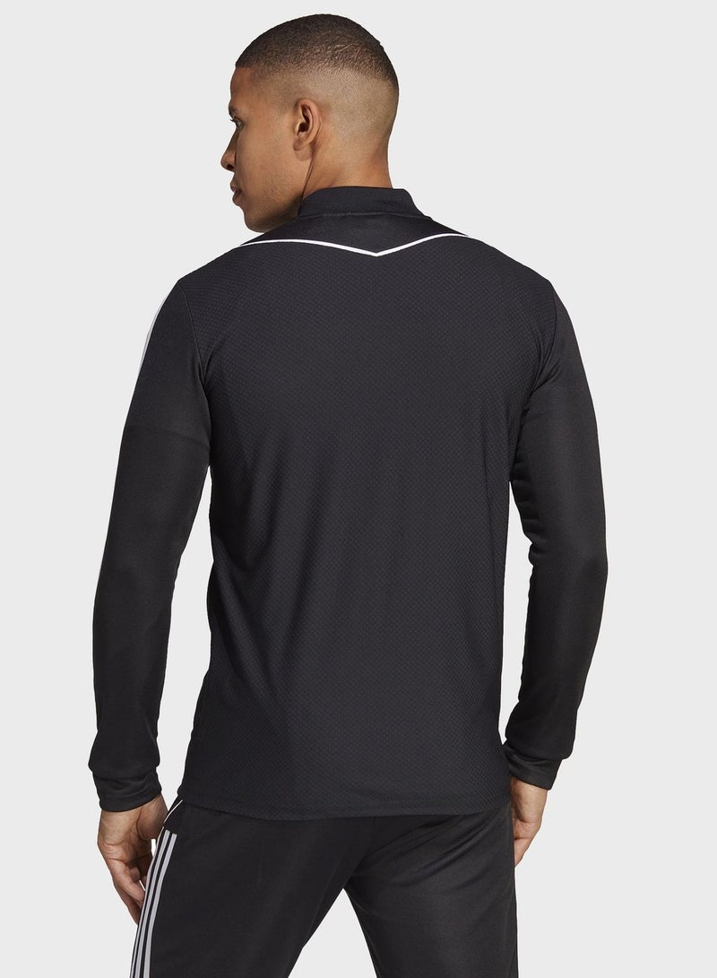 Tiro 23 League Training Track Top