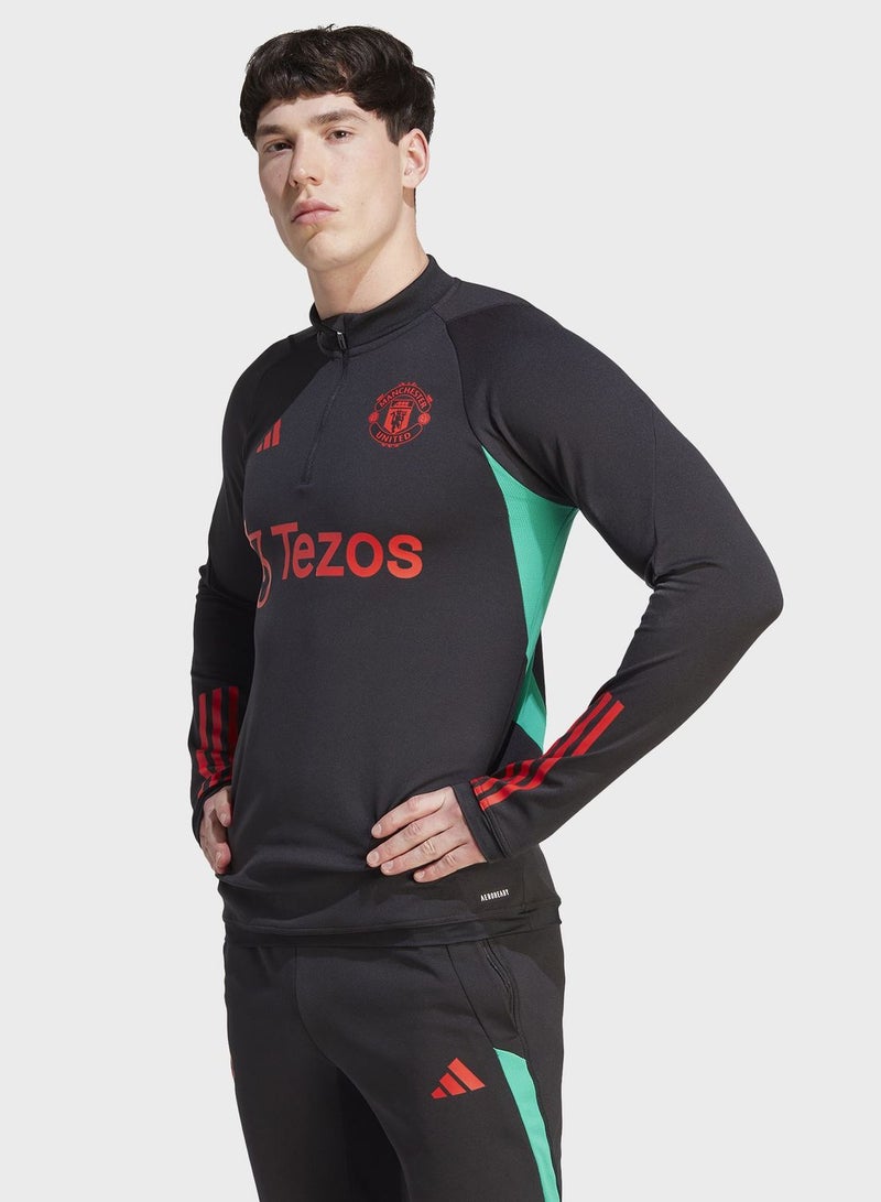 Manchester United Tiro 23 Training Top