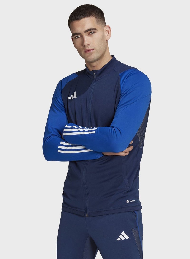 Tiro 23 Competition Training Track Top