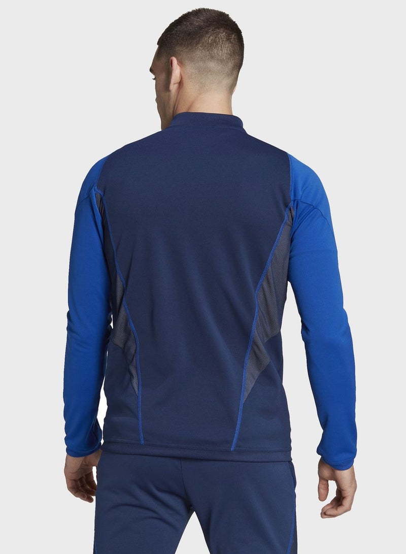 Tiro 23 Competition Training Track Top