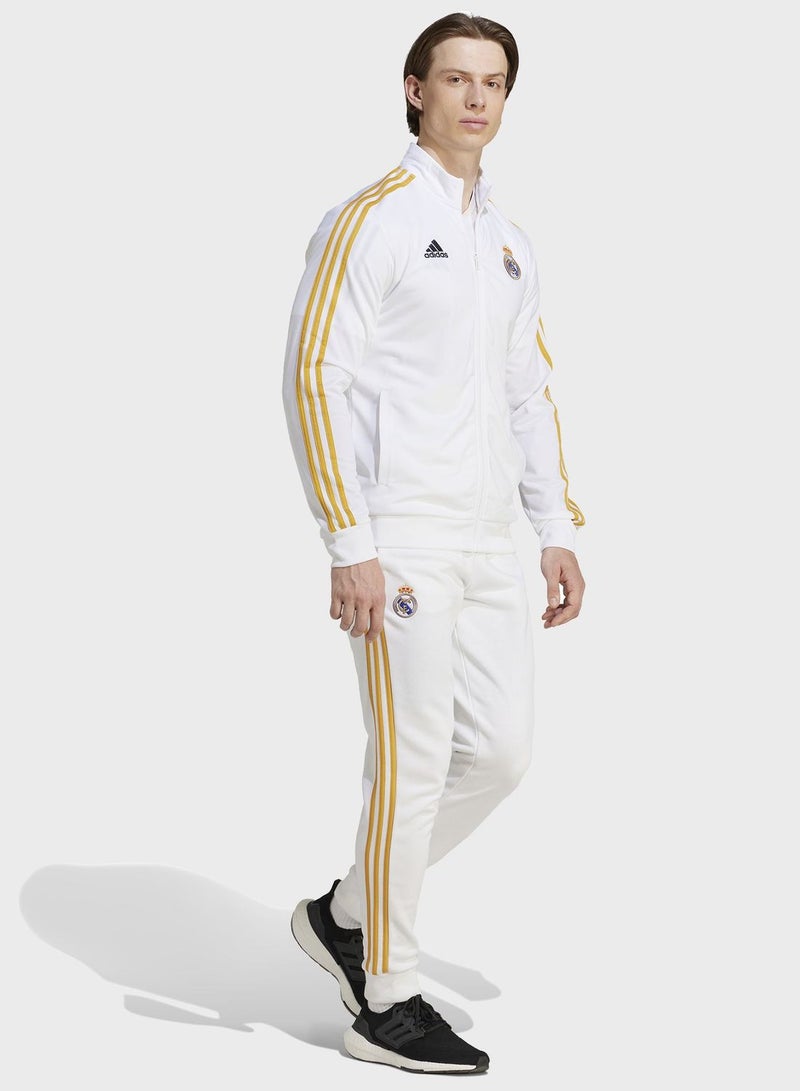 Real Madrid DNA Track Top