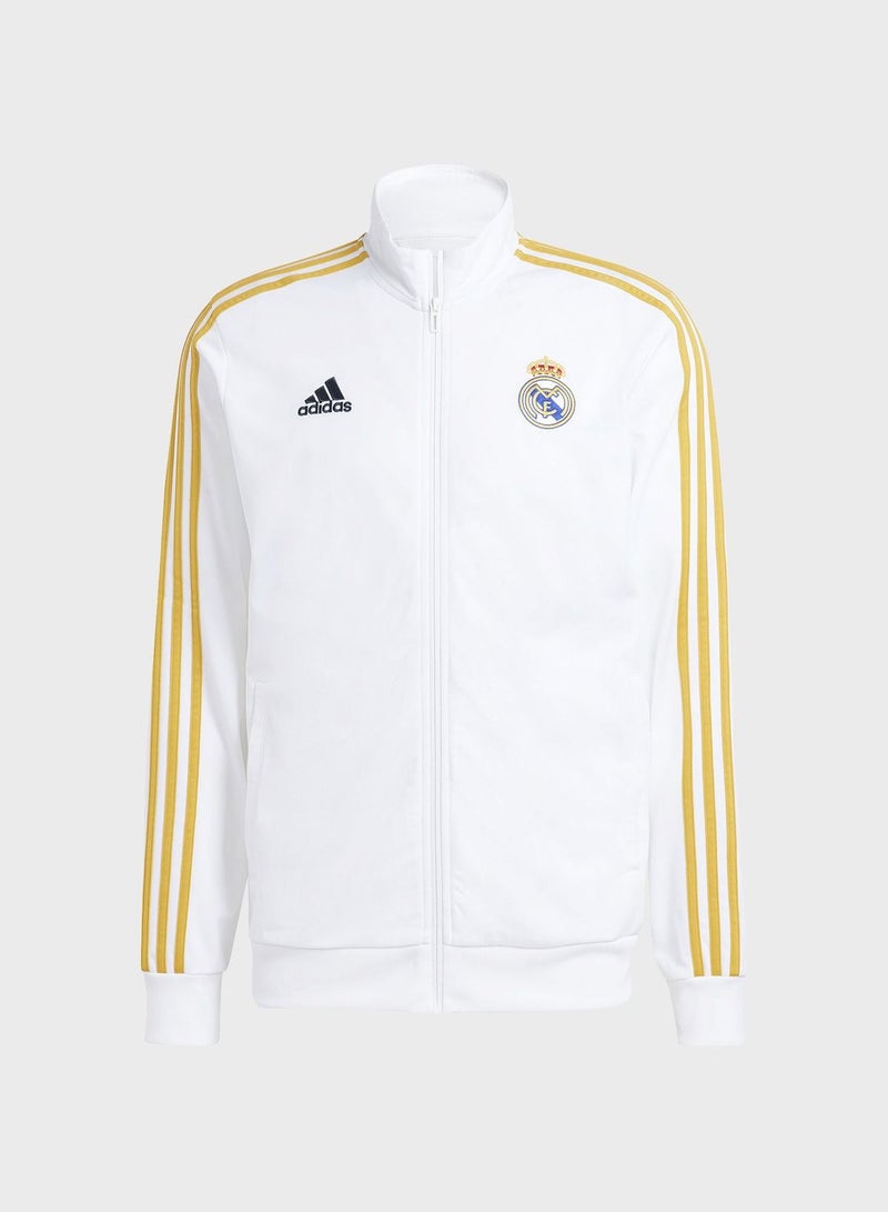 Real Madrid DNA Track Top