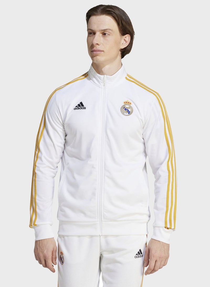 Real Madrid DNA Track Top